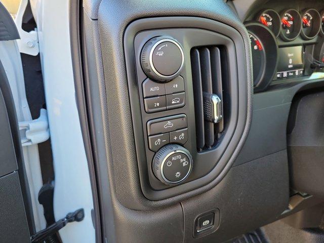 2026 Chevrolet Silverado 1500 4WD Regular Cab Standard Bed WT