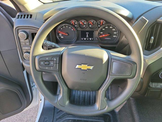 2026 Chevrolet Silverado 1500 4WD Regular Cab Standard Bed WT