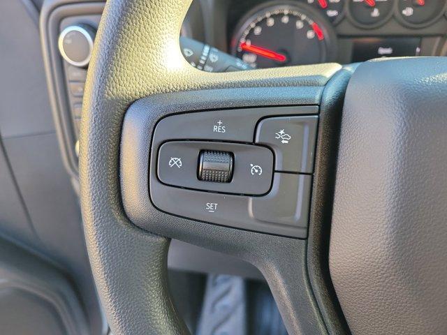 2026 Chevrolet Silverado 1500 4WD Regular Cab Standard Bed WT
