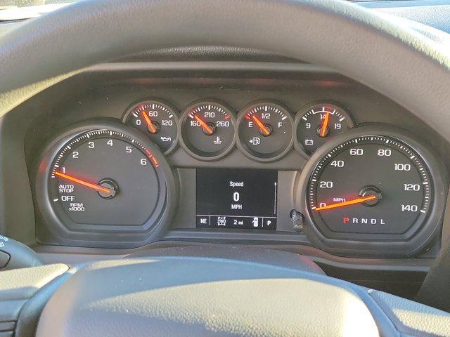 2026 Chevrolet Silverado 1500 4WD Regular Cab Standard Bed WT