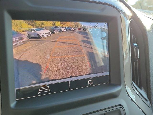 2026 Chevrolet Silverado 1500 4WD Regular Cab Standard Bed WT