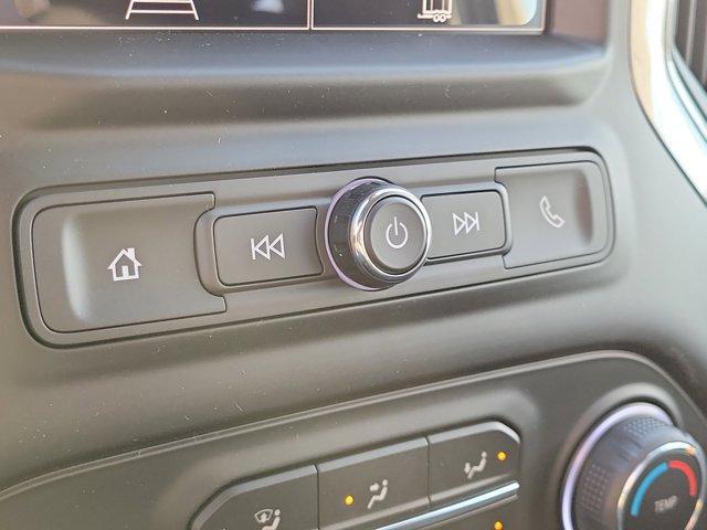 2026 Chevrolet Silverado 1500 4WD Regular Cab Standard Bed WT