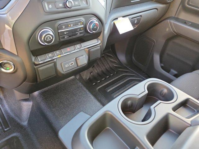 2026 Chevrolet Silverado 1500 4WD Regular Cab Standard Bed WT