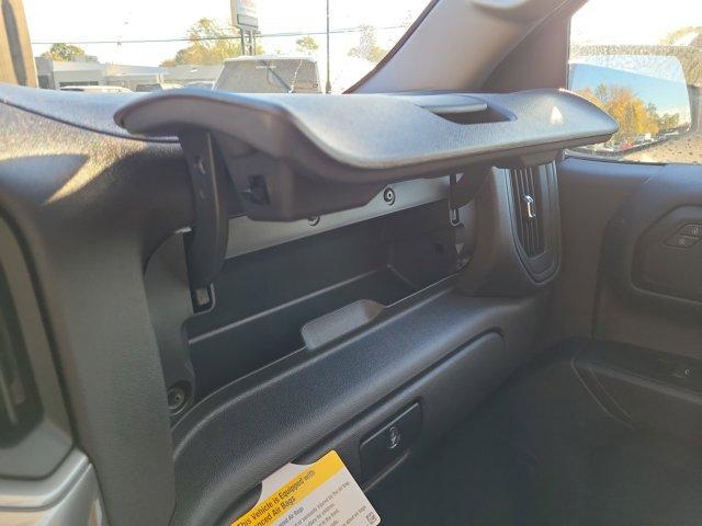 2026 Chevrolet Silverado 1500 4WD Regular Cab Standard Bed WT