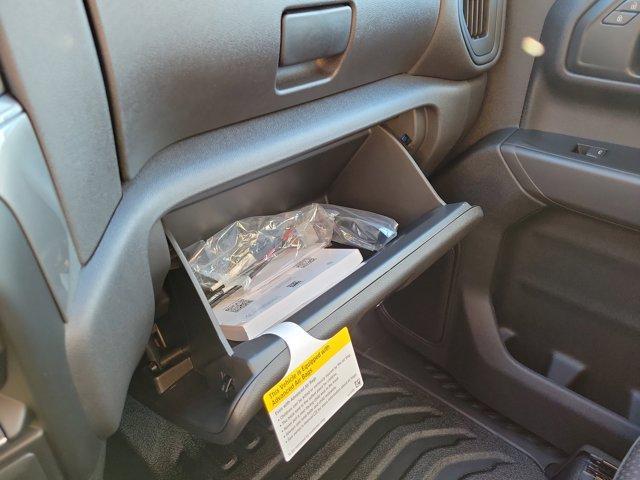 2026 Chevrolet Silverado 1500 4WD Regular Cab Standard Bed WT