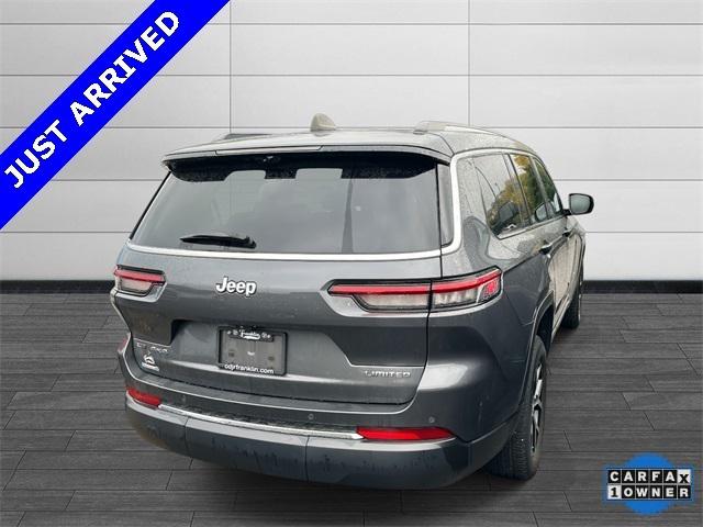 2023 Jeep Grand Cherokee L Limited 4x4