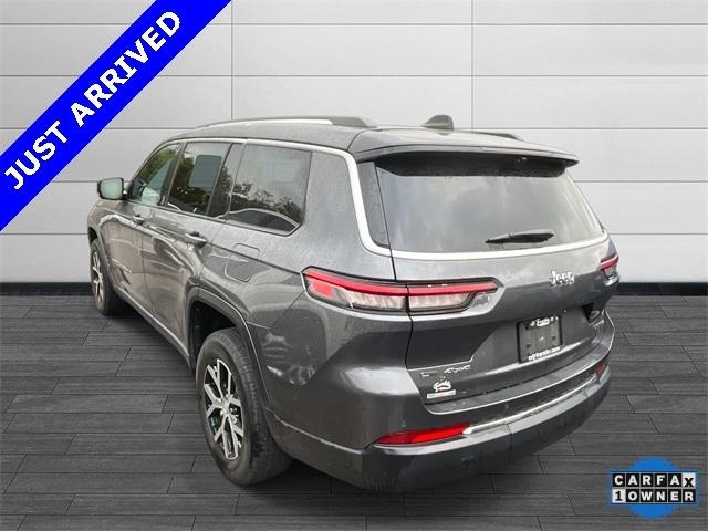 2023 Jeep Grand Cherokee L Limited 4x4