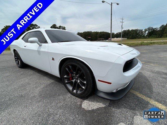 2022 Dodge Challenger R/T Scat Pack 2022 Dodge Challenger R/T Scat Pack
