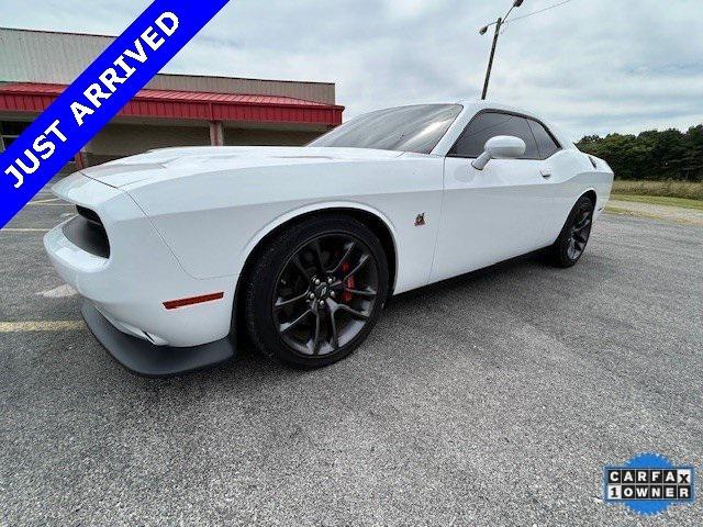 2022 Dodge Challenger R/T Scat Pack 2022 Dodge Challenger R/T Scat Pack