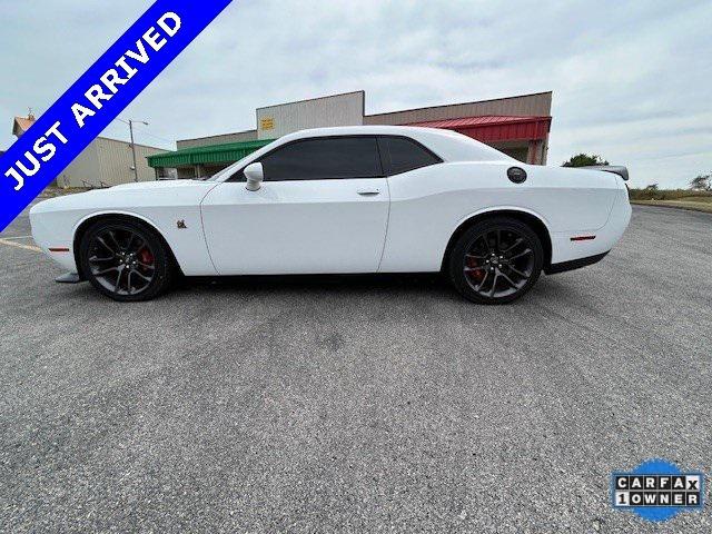 2022 Dodge Challenger R/T Scat Pack 2022 Dodge Challenger R/T Scat Pack