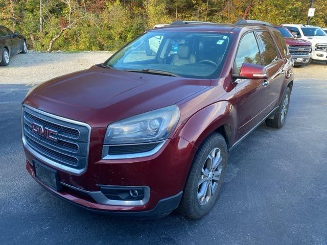 2015 GMC Acadia SLT-1 2015 GMC Acadia SLT-1