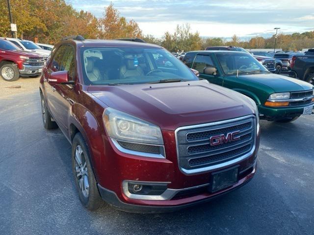 2015 GMC Acadia SLT-1 2015 GMC Acadia SLT-1