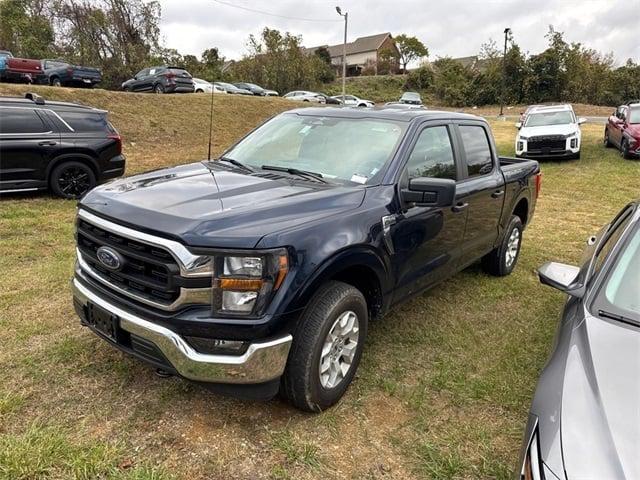 2023 Ford F-150 XLT 2023 Ford F-150 XLT
