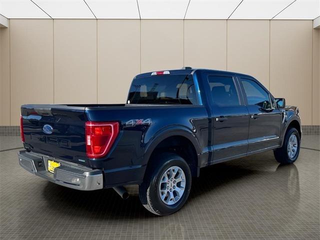 2023 Ford F-150 XLT 2023 Ford F-150 XLT