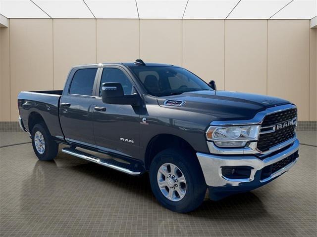 2024 RAM 2500 Big Horn Crew Cab 4x4 64 Box 2024 RAM 2500 Big Horn Crew Cab 4x4 64 Box
