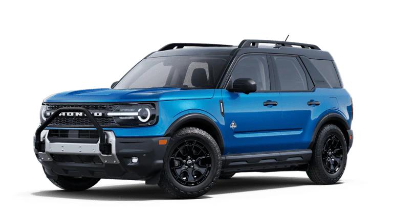 2025 Ford Bronco Sport Outer Banks for sale in Galesburg, MI