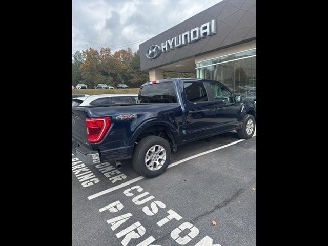 2023 Ford F-150 XLT 2023 Ford F-150 XLT