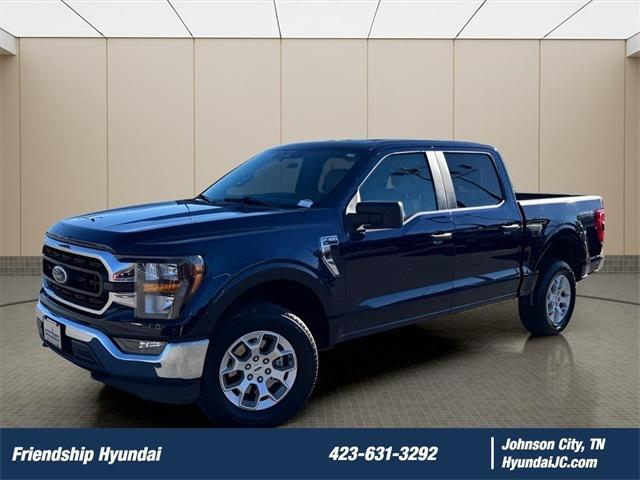 2023 Ford F-150 XLT 2023 Ford F-150 XLT