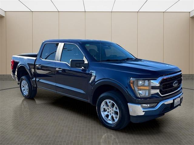 2023 Ford F-150 XLT 2023 Ford F-150 XLT