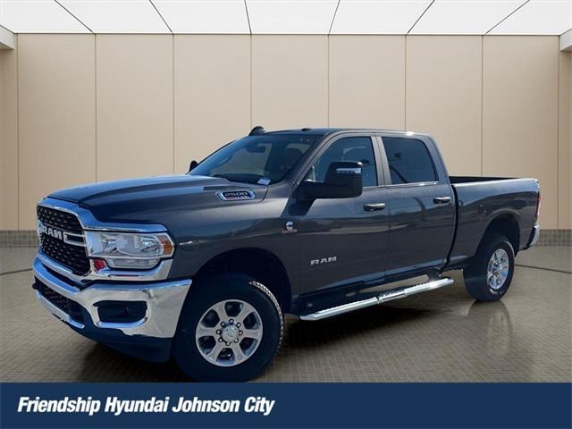 2024 RAM 2500 Big Horn Crew Cab 4x4 64 Box 2024 RAM 2500 Big Horn Crew Cab 4x4 64 Box