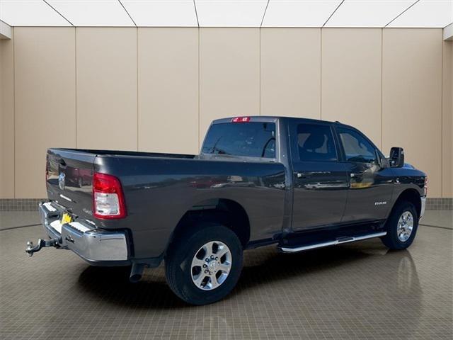 2024 RAM 2500 Big Horn Crew Cab 4x4 64 Box 2024 RAM 2500 Big Horn Crew Cab 4x4 64 Box
