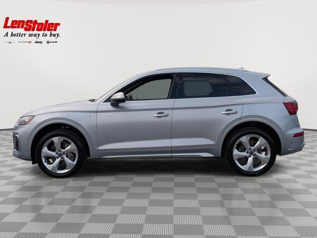 2022 Audi Q5 Premium Plus 45 TFSI S line quattro S tronic 2022 Audi Q5 Premium Plus 45 TFSI S line quattro S tronic