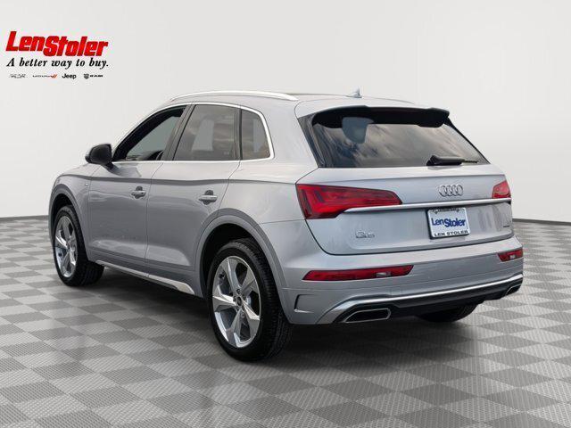 2022 Audi Q5 Premium Plus 45 TFSI S line quattro S tronic 2022 Audi Q5 Premium Plus 45 TFSI S line quattro S tronic