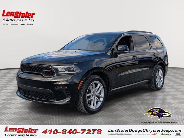 2023 Dodge Durango GT Plus RWD 2023 Dodge Durango GT Plus RWD