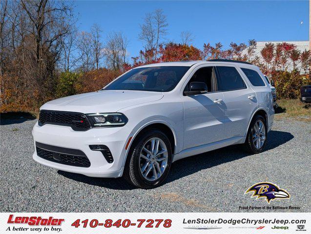 2023 Dodge Durango GT Plus RWD 2023 Dodge Durango GT Plus RWD