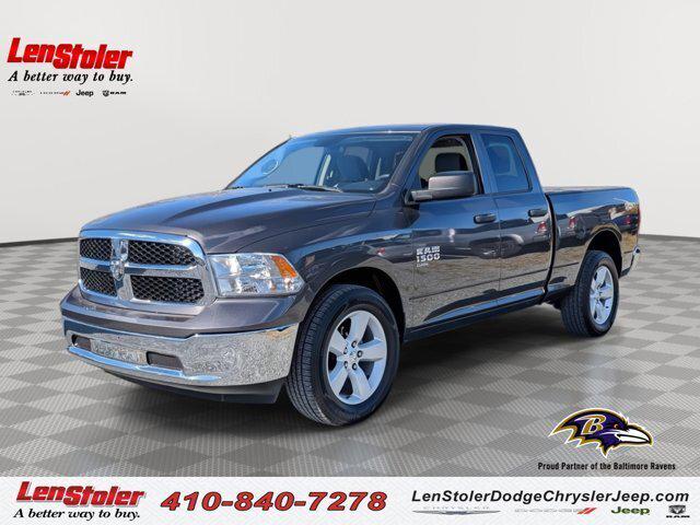 2024 RAM 1500 Classic SLT Quad Cab 4x4 64 Box 2024 RAM 1500 Classic SLT Quad Cab 4x4 64 Box