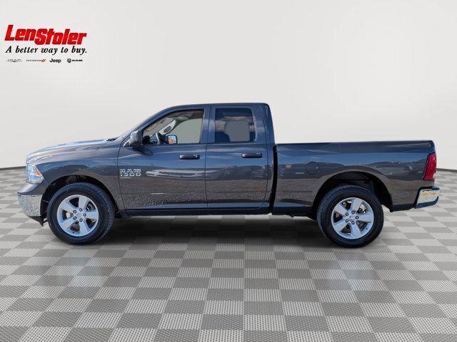 2024 RAM 1500 Classic SLT Quad Cab 4x4 64 Box 2024 RAM 1500 Classic SLT Quad Cab 4x4 64 Box