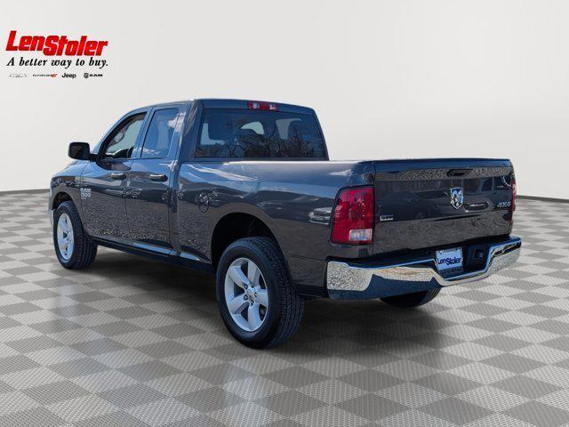 2024 RAM 1500 Classic SLT Quad Cab 4x4 64 Box 2024 RAM 1500 Classic SLT Quad Cab 4x4 64 Box