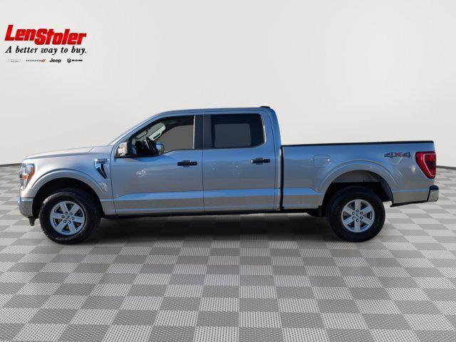 2021 Ford F-150 XLT 2021 Ford F-150 XLT