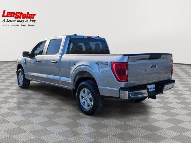 2021 Ford F-150 XLT 2021 Ford F-150 XLT