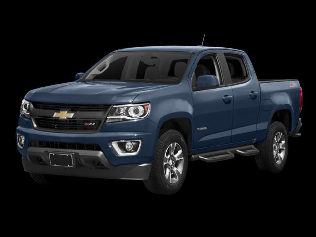 2018 Chevrolet Colorado Z71 2018 Chevrolet Colorado Z71