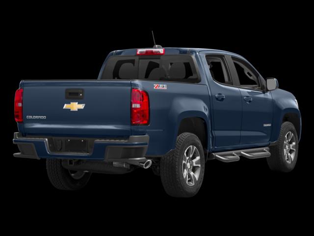 2018 Chevrolet Colorado Z71 2018 Chevrolet Colorado Z71