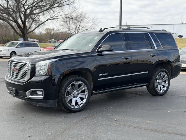 2016 GMC Yukon Denali