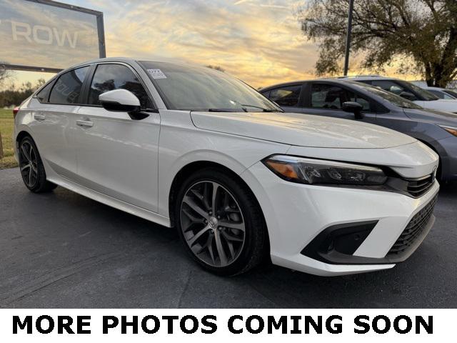 2024 Honda Civic Sedan Touring 2024 Honda Civic Sedan Touring