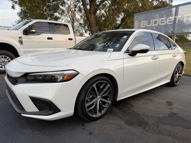 2024 Honda Civic Sedan Touring 2024 Honda Civic Sedan Touring