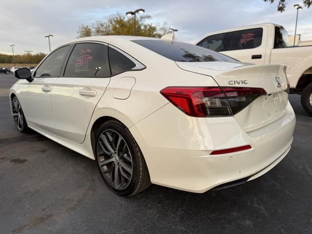 2024 Honda Civic Sedan Touring 2024 Honda Civic Sedan Touring