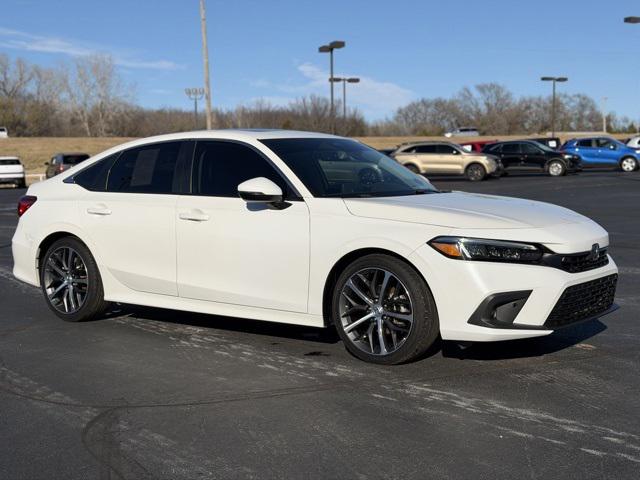 2024 Honda Civic Sedan Touring