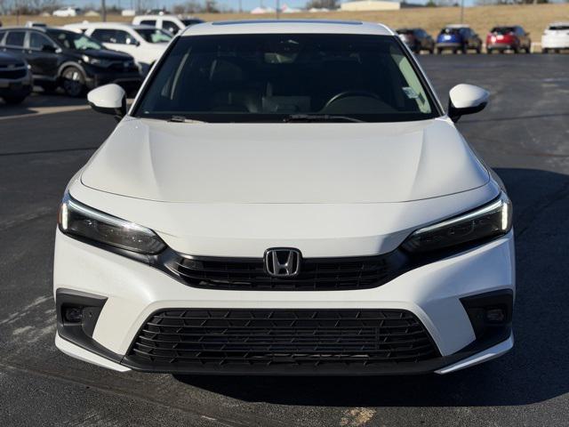 2024 Honda Civic Sedan Touring