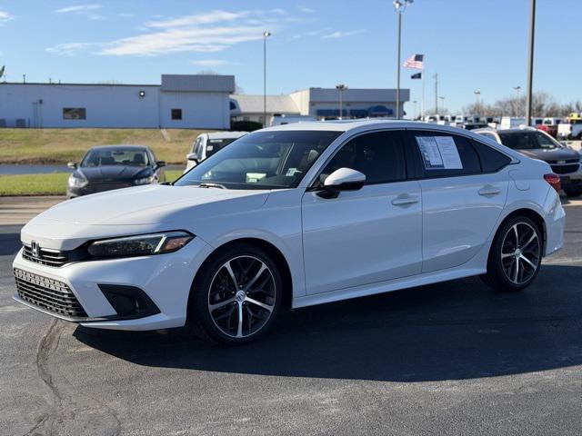 2024 Honda Civic Sedan Touring