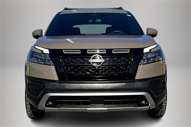 2024 Nissan Pathfinder Rock Creek 4WD 2024 Nissan Pathfinder Rock Creek 4WD