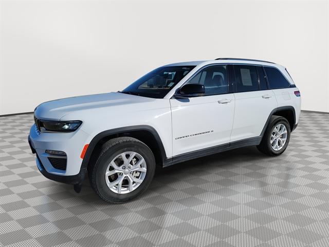 2023 Jeep Grand Cherokee Limited 4x4