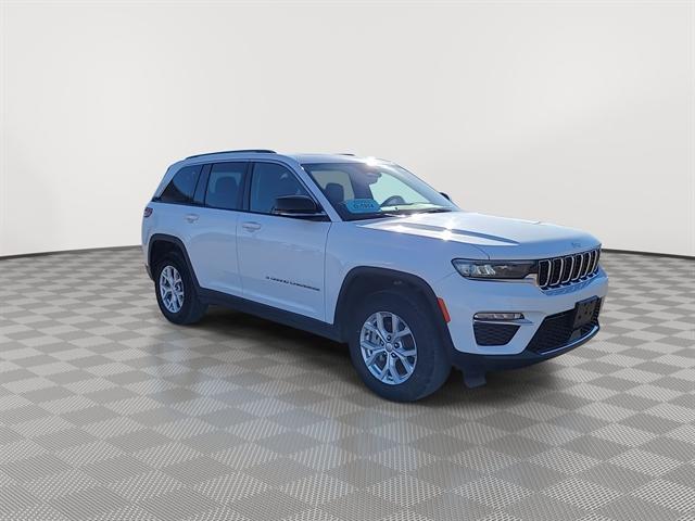 2023 Jeep Grand Cherokee Limited 4x4