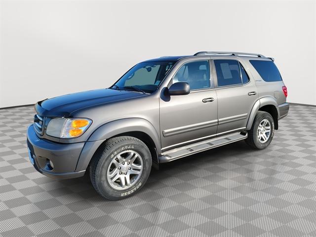 2003 Toyota Sequoia Limited V8
