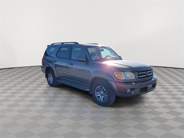 2003 Toyota Sequoia Limited V8