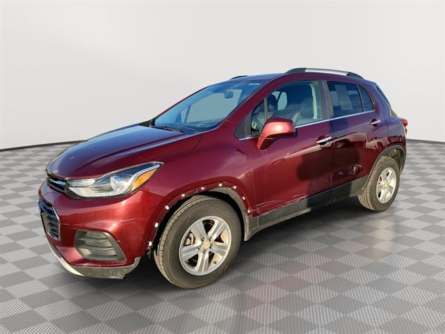 2017 Chevrolet Trax LT 2017 Chevrolet Trax LT