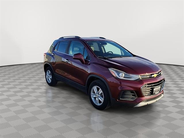 2017 Chevrolet Trax LT 2017 Chevrolet Trax LT